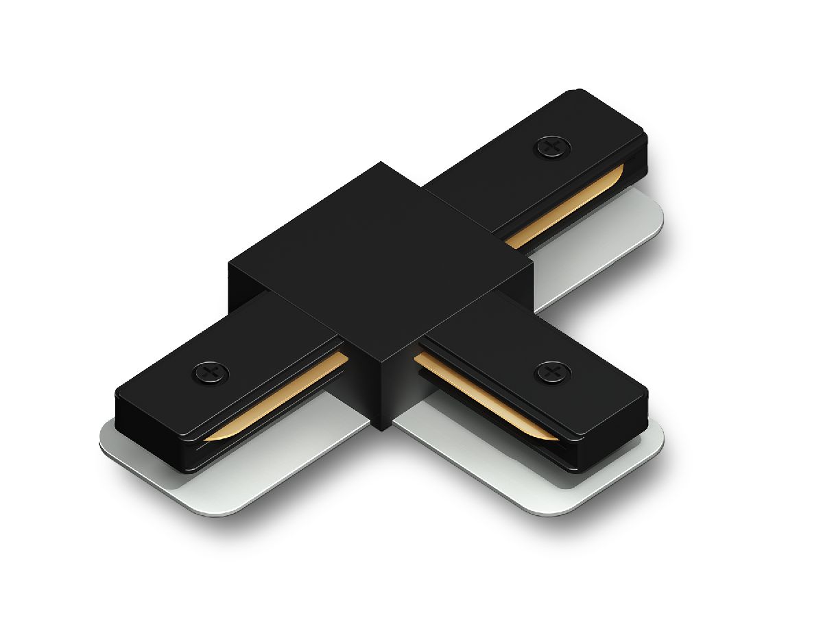 Коннектор Т-образный Ambrella Light Standard 220V GL7168 Коннектор Т-образный Ambrella Light Standard 220V GL7168