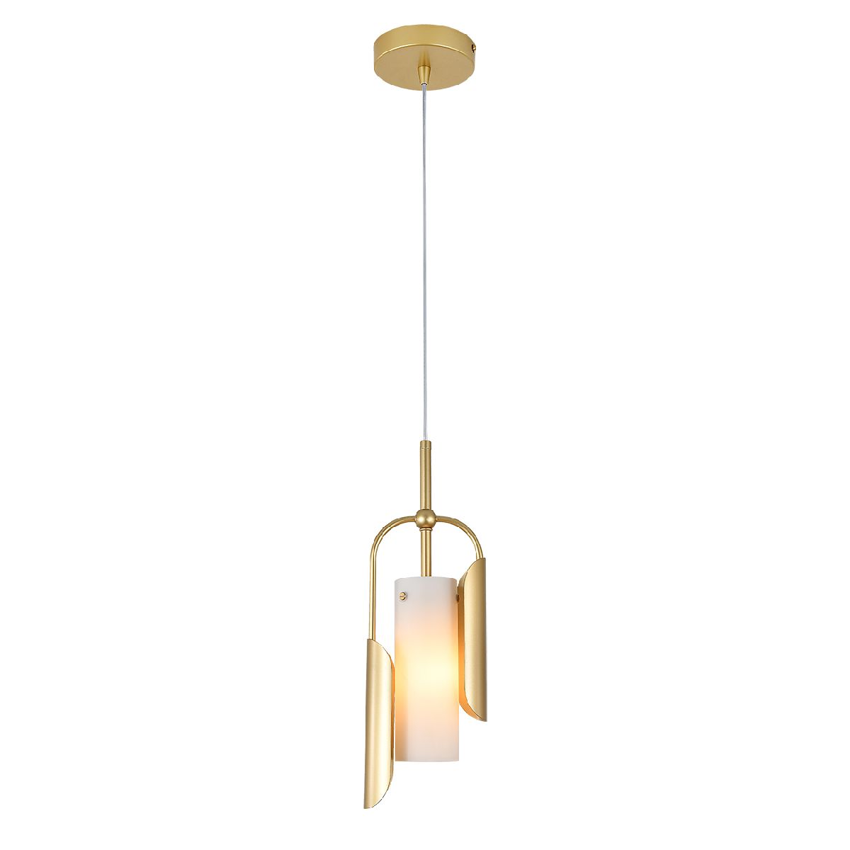 Подвесной светильник Indigo Impero 11048/1P Gold V000502 Подвесной светильник Indigo Impero 11048/1P Gold V000502
