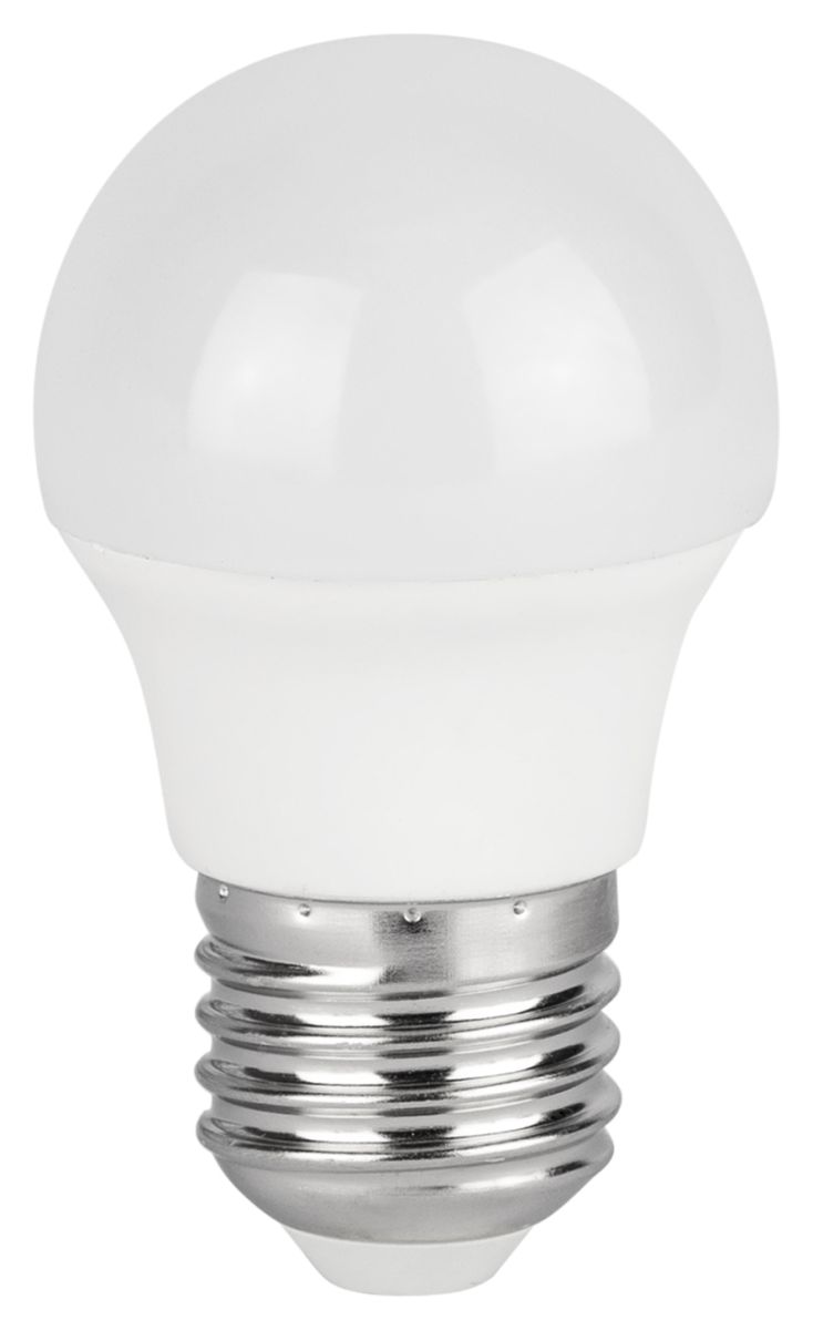 Лампа светодиодная Эра STD LED P45-15W-827-E27 2700K шар Б0066831