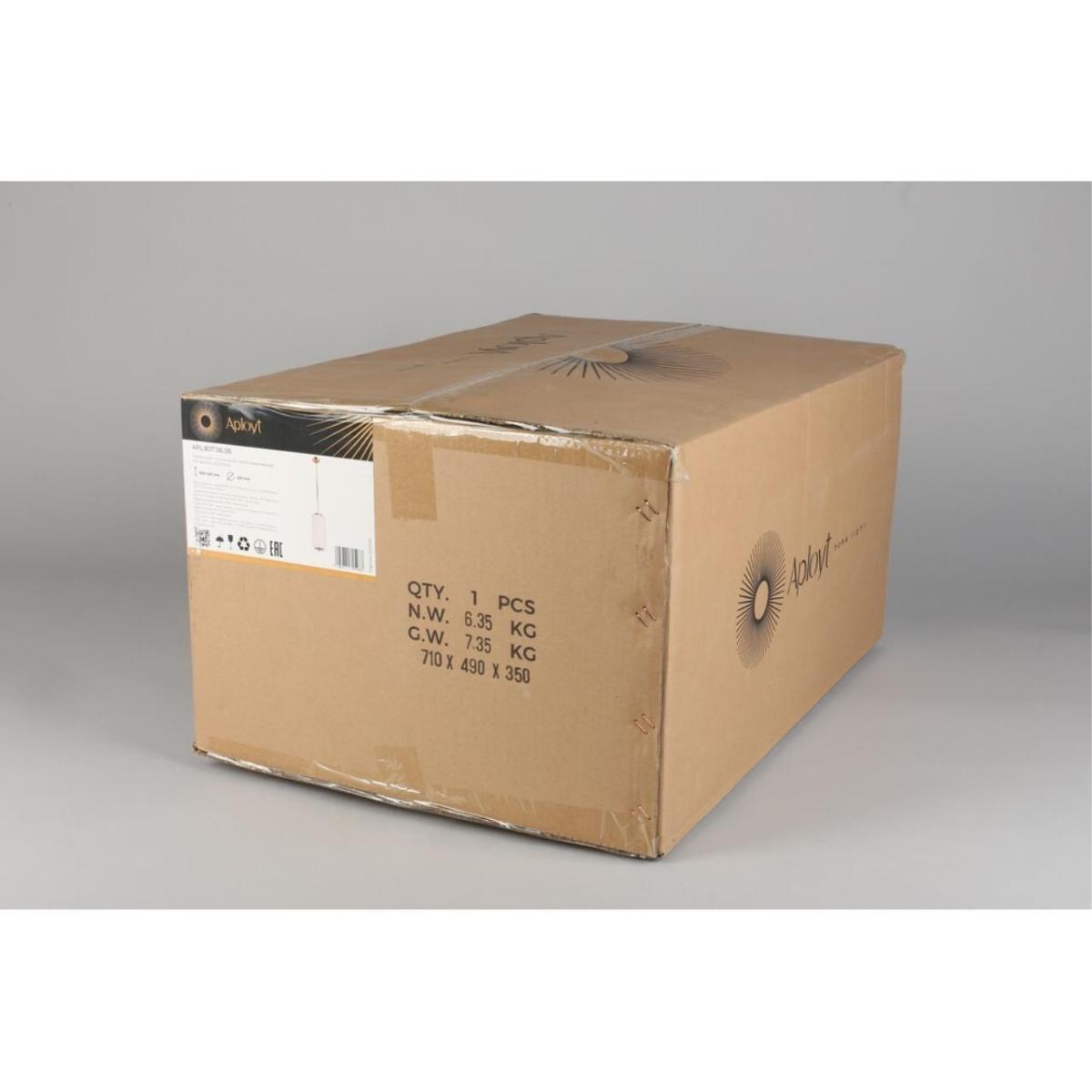 Подвесной светильник Aployt Sandra APL.807.06.06