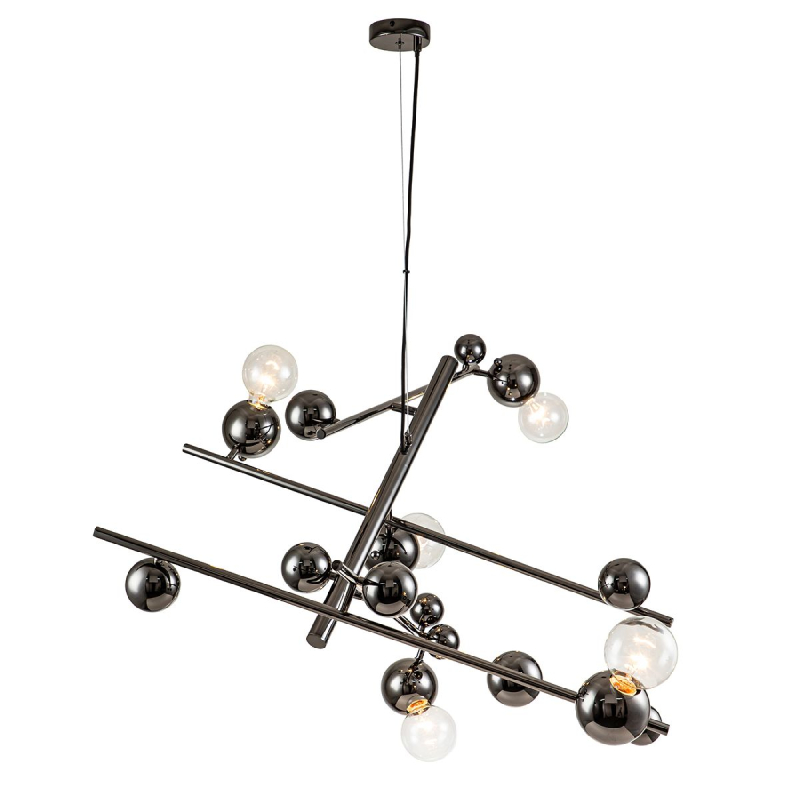 Подвесная люстра Indigo Saldo V000330 Подвесная люстра Indigo Saldo V000330