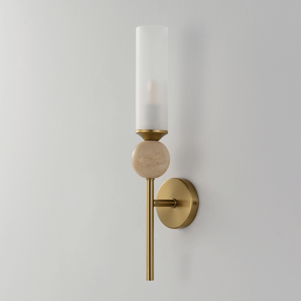 Бра Crystal Lux SIMPLY AP1.1 BRASS Бра Crystal Lux SIMPLY AP1.1 BRASS