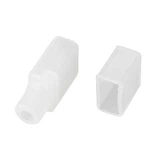 Заглушка Arlight AURORA-1206-CAP-SET-WH 039359 Заглушка Arlight AURORA-1206-CAP-SET-WH 039359