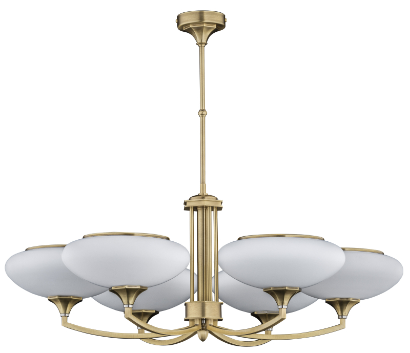 Подвесная люстра Kutek Decor DEC-ZW-6 (P) Подвесная люстра Kutek Decor DEC-ZW-6 (P)