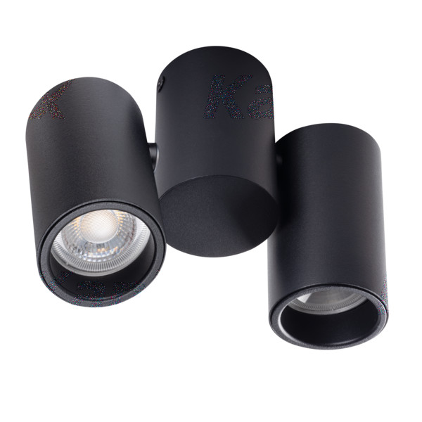 Накладной светильник Kanlux Blurro 2xGU10 CO-B 32952 Накладной светильник Kanlux Blurro 2xGU10 CO-B 32952