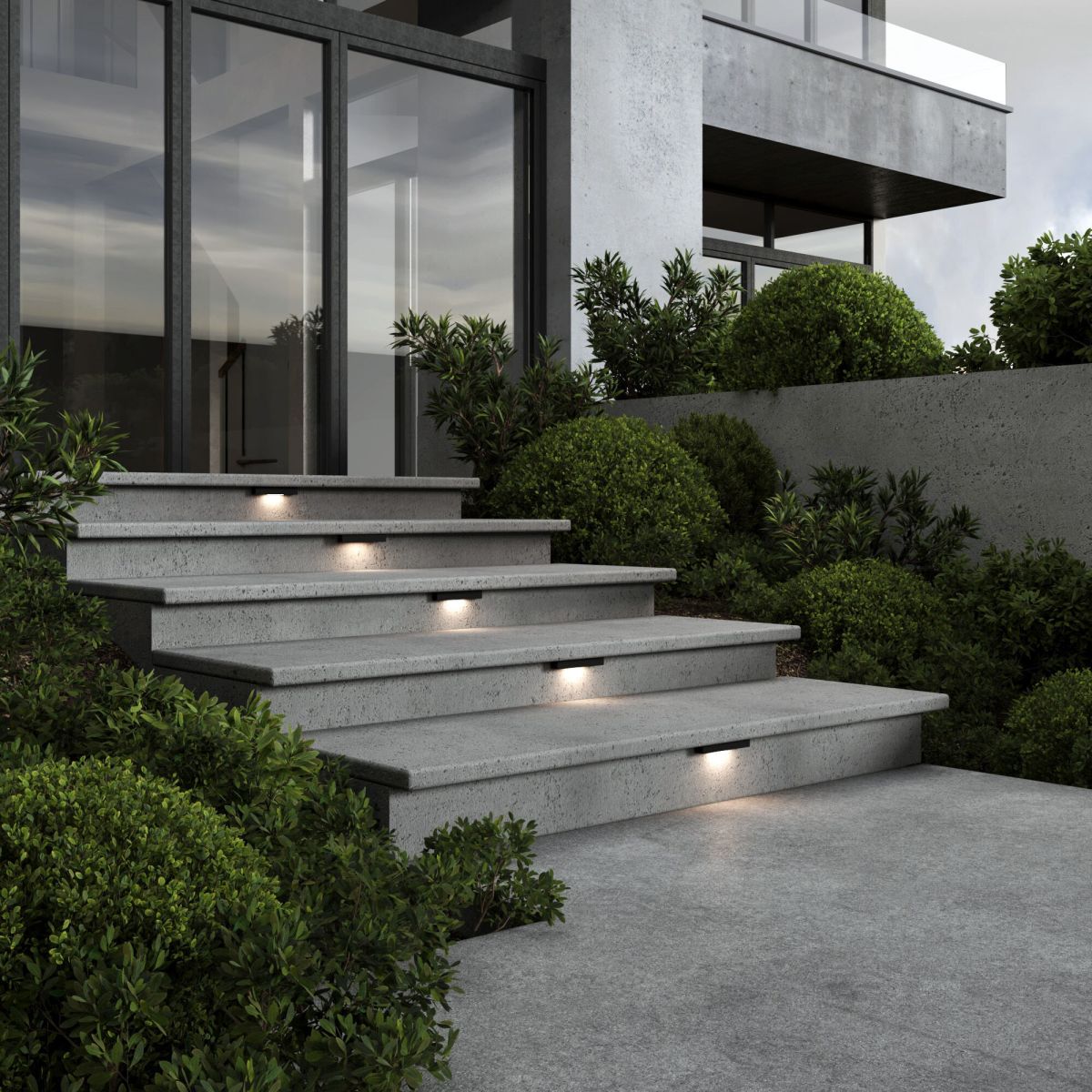 Подсветка для лестниц Elektrostandard Rise 40163/LED 4690389219047 a071942