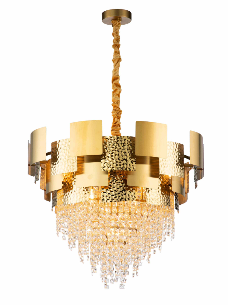 Подвесная люстра Moderli Olly V8010-10P Подвесная люстра Moderli Olly V8010-10P