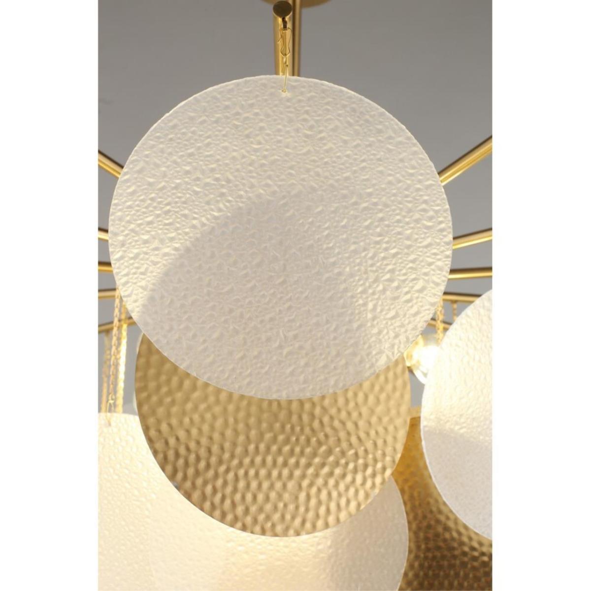 Люстра на штанге Omnilux Plelo OML-89907-08