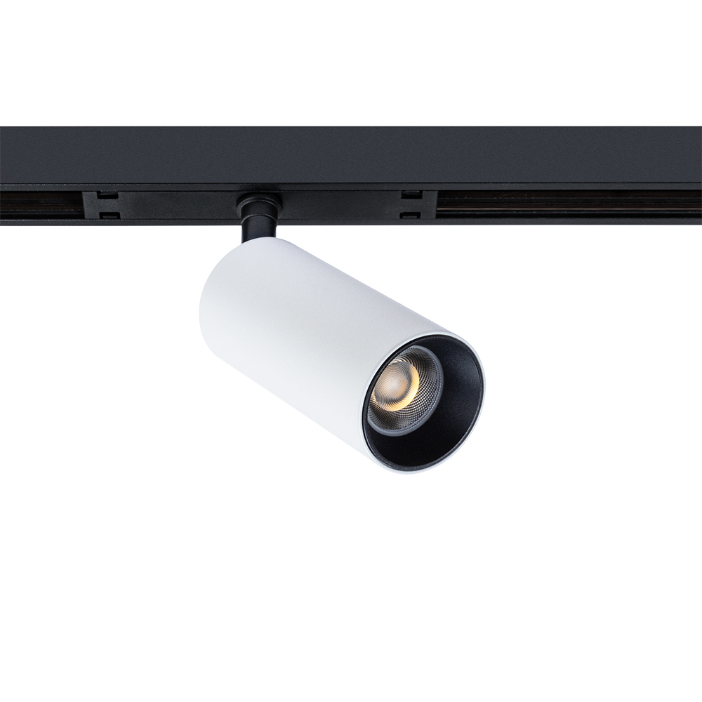 Трековый магнитный светильник Arte Lamp Optima A7260PL-1WH Трековый магнитный светильник Arte Lamp Optima A7260PL-1WH