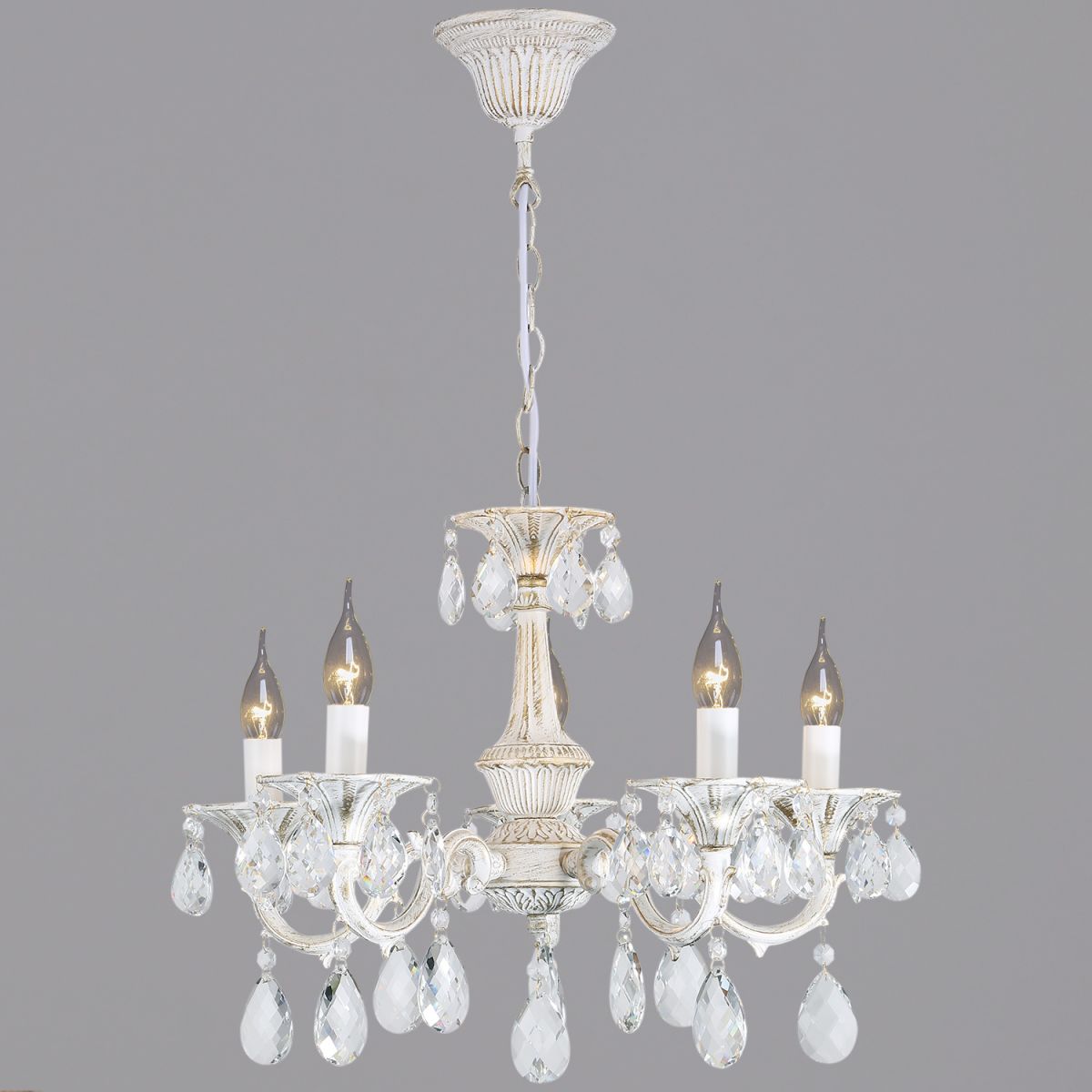 Подвесная люстра Reluce 89347-0.4-05