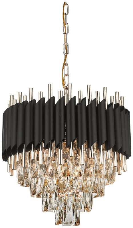 Подвесная люстра WERTMARK WE138.09.023 Подвесная люстра WERTMARK WE138.09.023