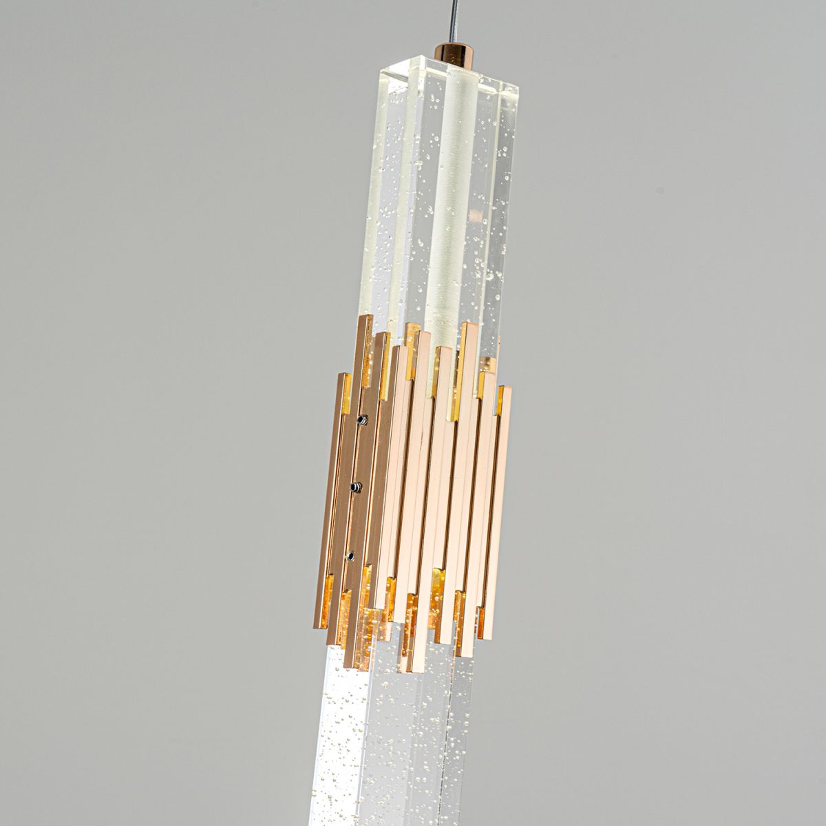 Подвесной светильник Modelux ML.88987.1 GD