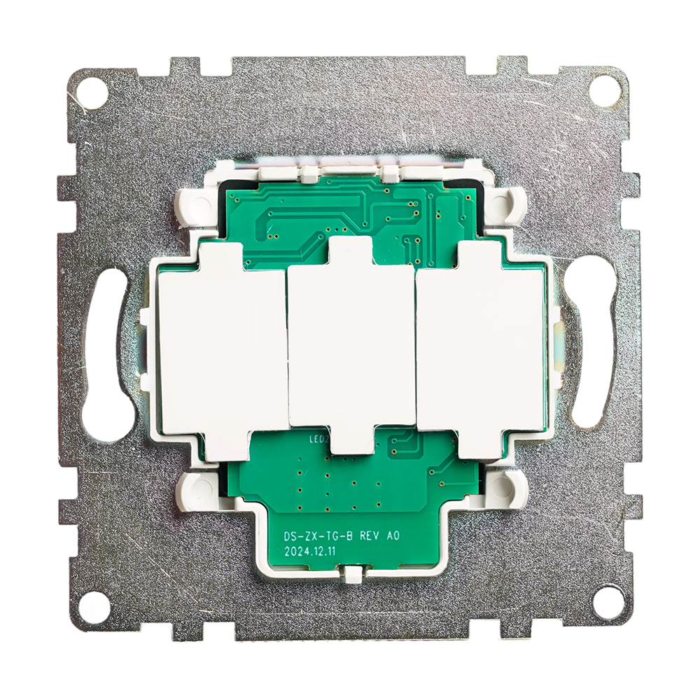 Выключатель диммирующий сенсорный (механизм) Stekker Катрин 50277