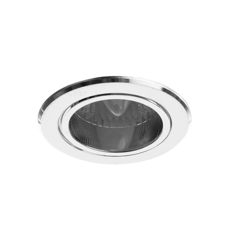 Встраиваемый светильник Arte Lamp Downlights A8043PL-1SI Встраиваемый светильник Arte Lamp Downlights A8043PL-1SI