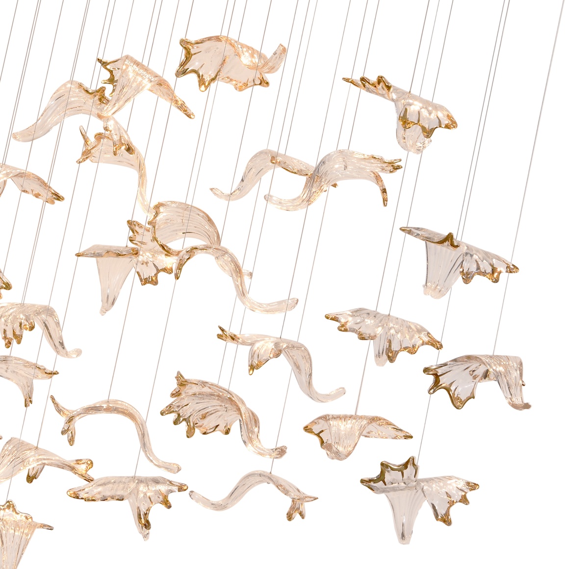 Подвесная люстра Stilfort Мэджик Лайн 2203/05/12PL