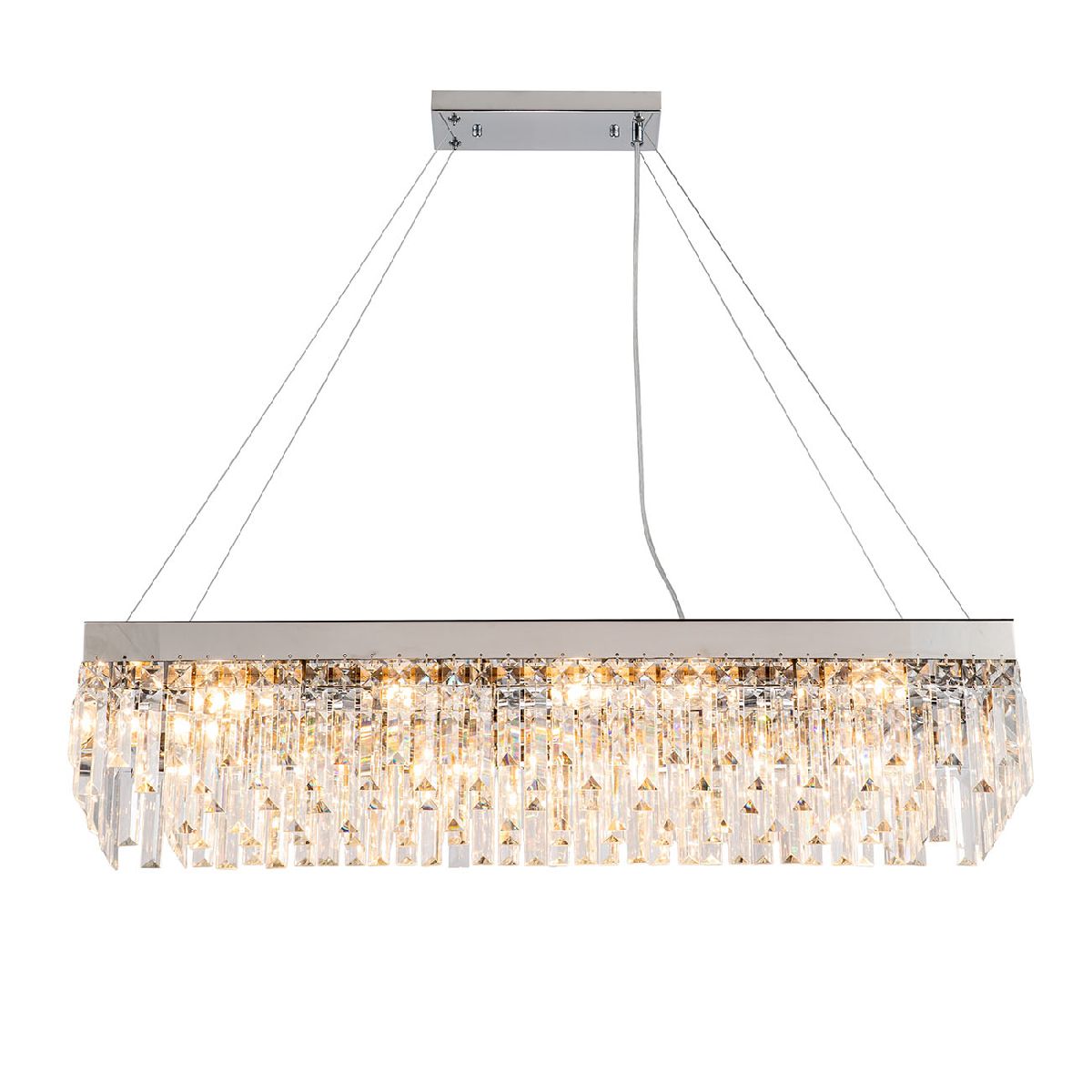 Подвесная люстра Indigo Lacrima V000361 Подвесная люстра Indigo Lacrima V000361