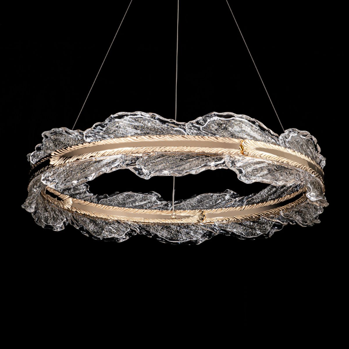 Подвесная люстра Modelux ML.8180.780 CP