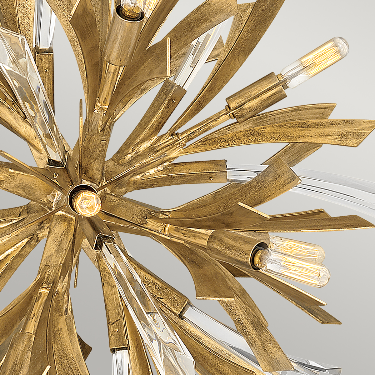 Подвесная люстра Hinkley Vida QN-VIDA-13P-S