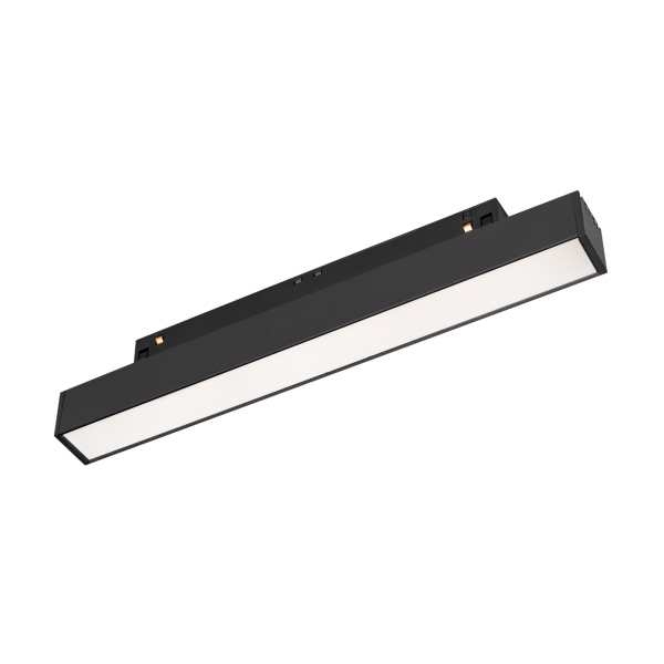 Трековый светильник Arlight Mag-Flex-Flat-L235-8W Day4000 036301 Трековый светильник Arlight Mag-Flex-Flat-L235-8W Day4000 036301