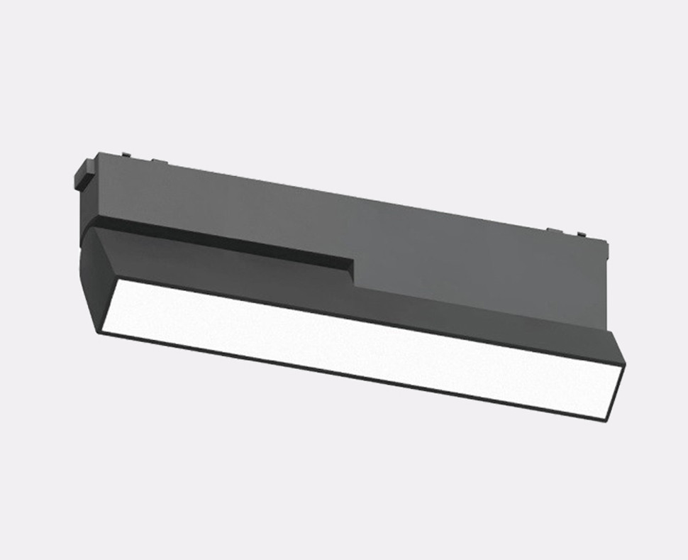 Трековый магнитный светильник Italline Kreator IT09-9015 black 4000K Трековый магнитный светильник Italline Kreator IT09-9015 black 4000K