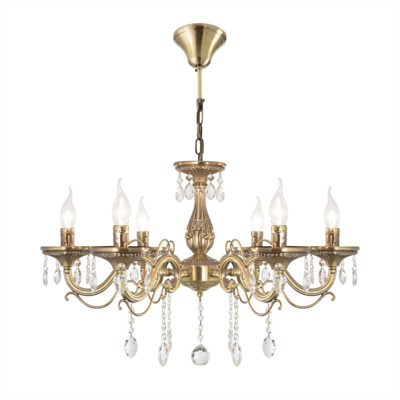 Подвесная люстра Citilux Кармен CL404163 Подвесная люстра Citilux Кармен CL404163