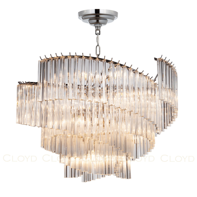 Подвесная люстра Cloyd Evolute 10572 Подвесная люстра Cloyd Evolute 10572