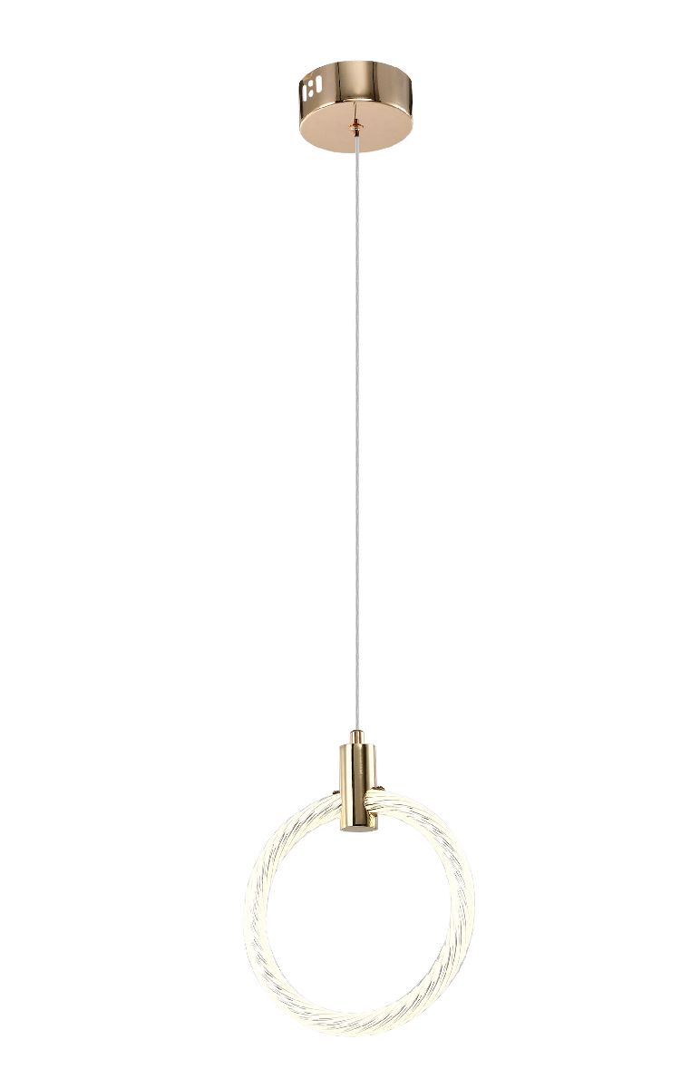 Подвесной светильник Zortes Ringer ZRS.57792.17 Подвесной светильник Zortes Ringer ZRS.57792.17