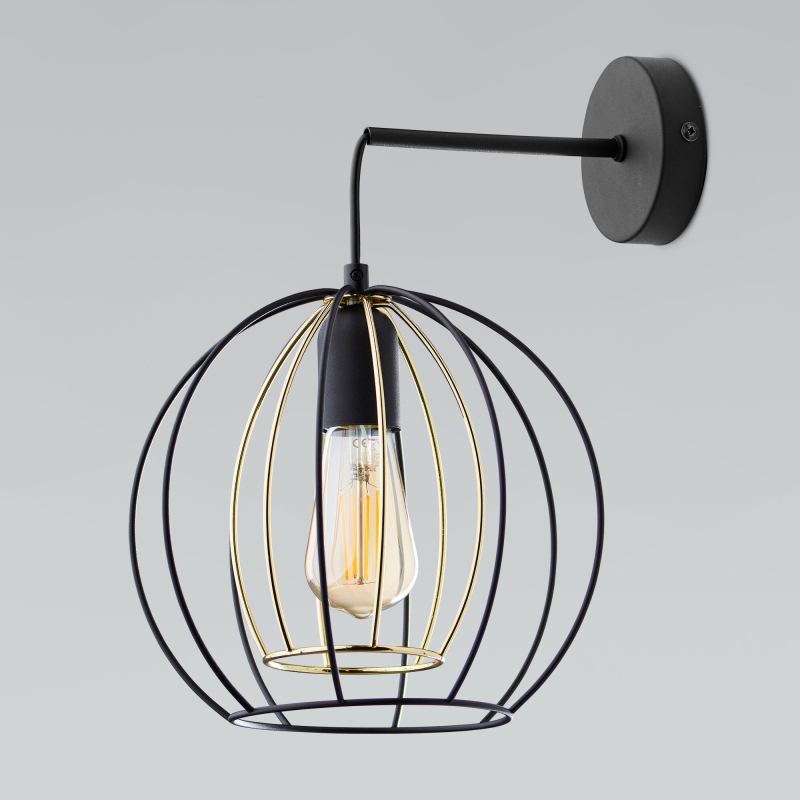 Бра TK Lighting 6596 Jaula Бра TK Lighting 6596 Jaula