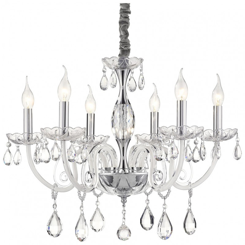 Подвесная люстра WERTMARK WE171.06.103 Подвесная люстра WERTMARK WE171.06.103