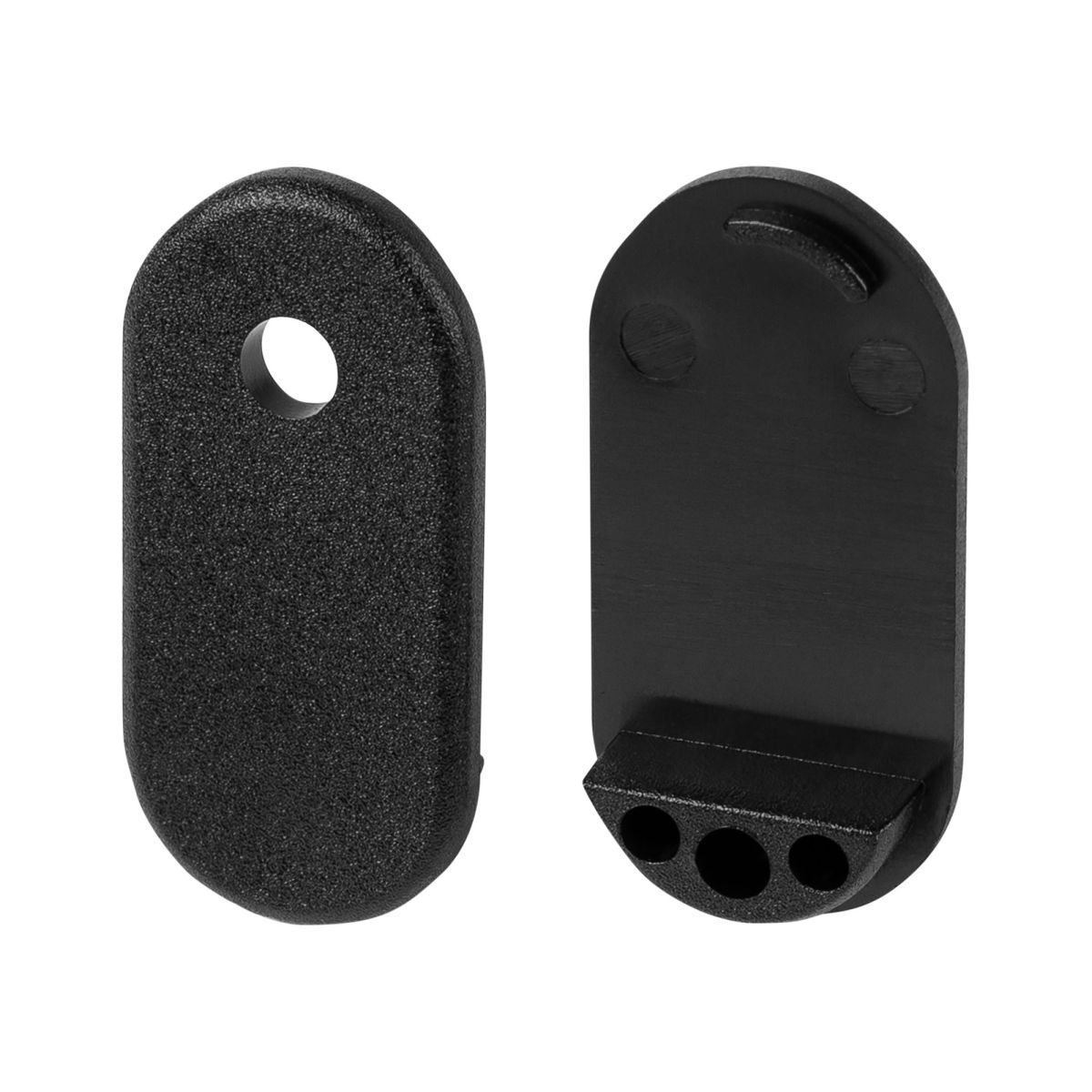 Комплект заглушек Arlight WARDROBE-1530 BLACK (Пластик) 054944 Комплект заглушек Arlight WARDROBE-1530 BLACK (Пластик) 054944