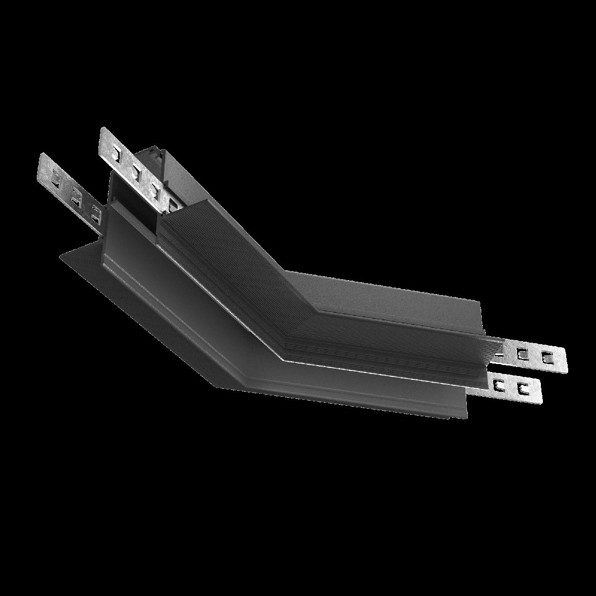 Соединитель Maytoni Magnetic track system Exility TRA034CLO-42.12B