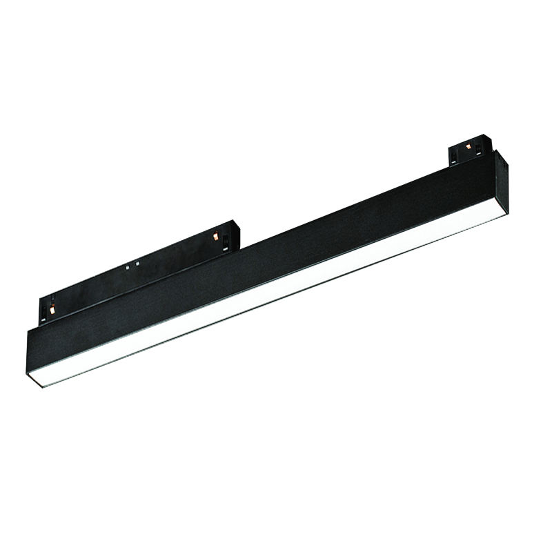 Трековый светильник Uniel ULB-M70-20W/4000K/35 BLACK Трековый светильник Uniel ULB-M70-20W/4000K/35 BLACK