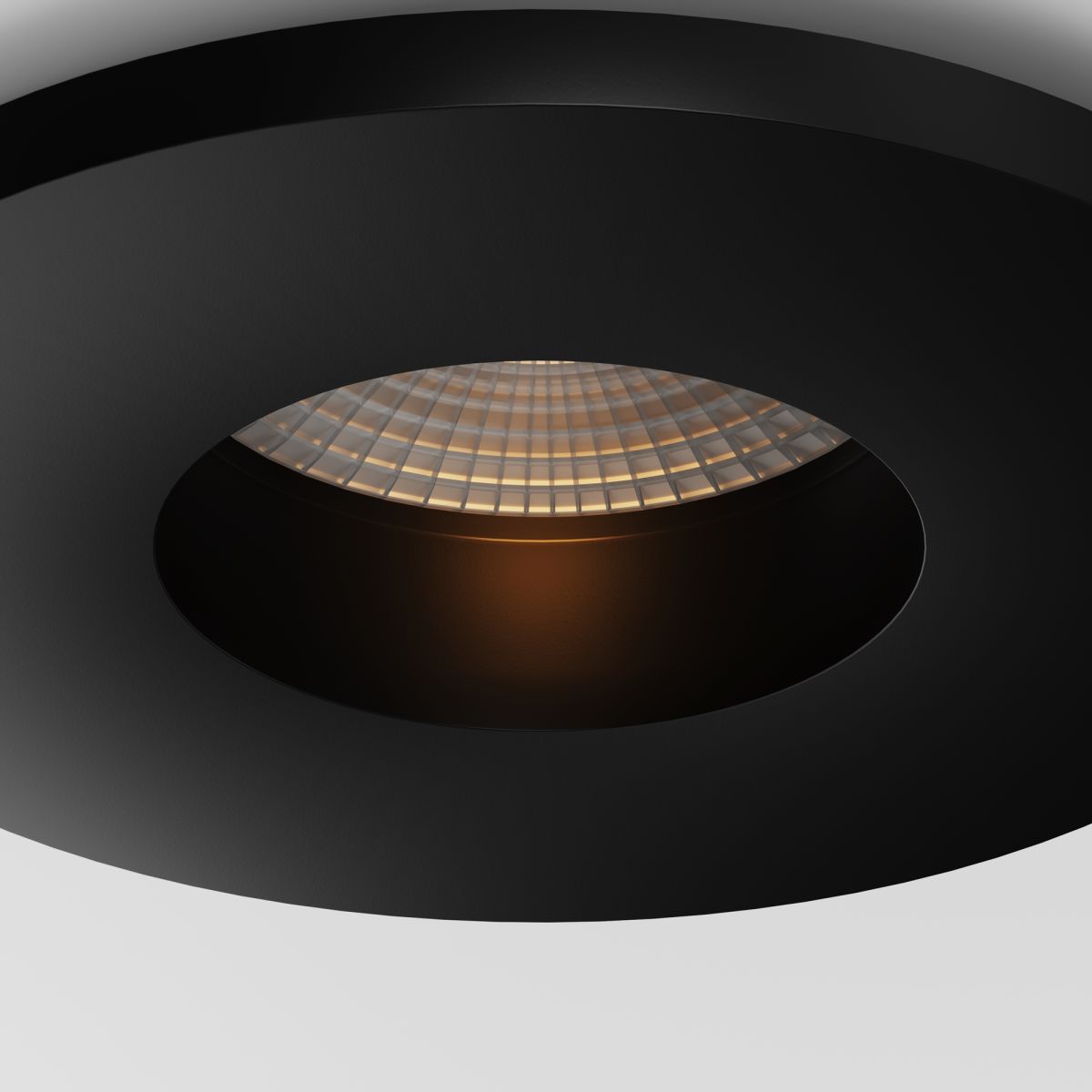 Уличный встраиваемый светильник Maytoni Cove O511DL-L2B3K