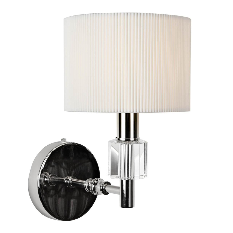 Бра iLamp Alexa W2404-1 Nickel Бра iLamp Alexa W2404-1 Nickel