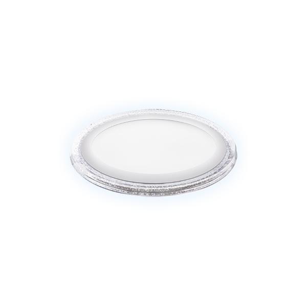 Встраиваемый светодиодный светильник Gauss Backlight Bubbles BL319 Встраиваемый светодиодный светильник Gauss Backlight Bubbles BL319