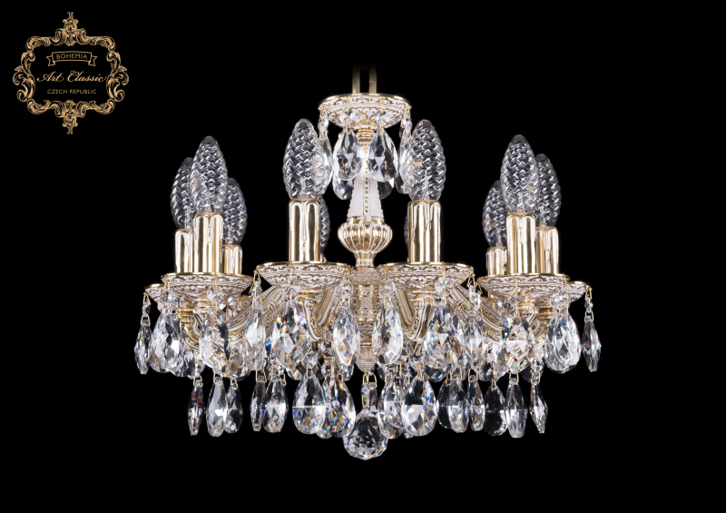 Подвесная люстра Art Classic 31.01.10.120.A.GW.Sp