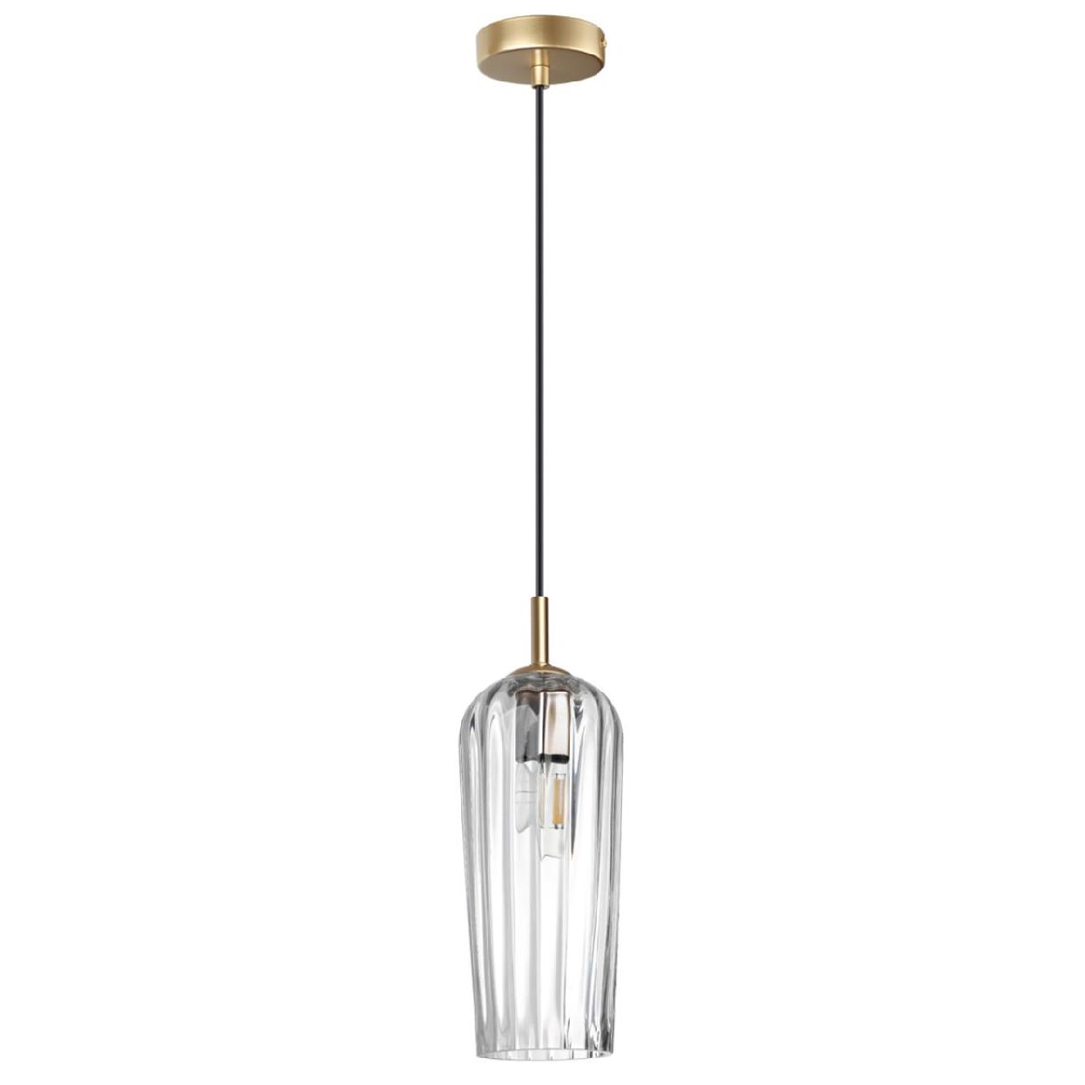 Подвесной светильник Lumion Ellie 6551/1B Подвесной светильник Lumion Ellie 6551/1B