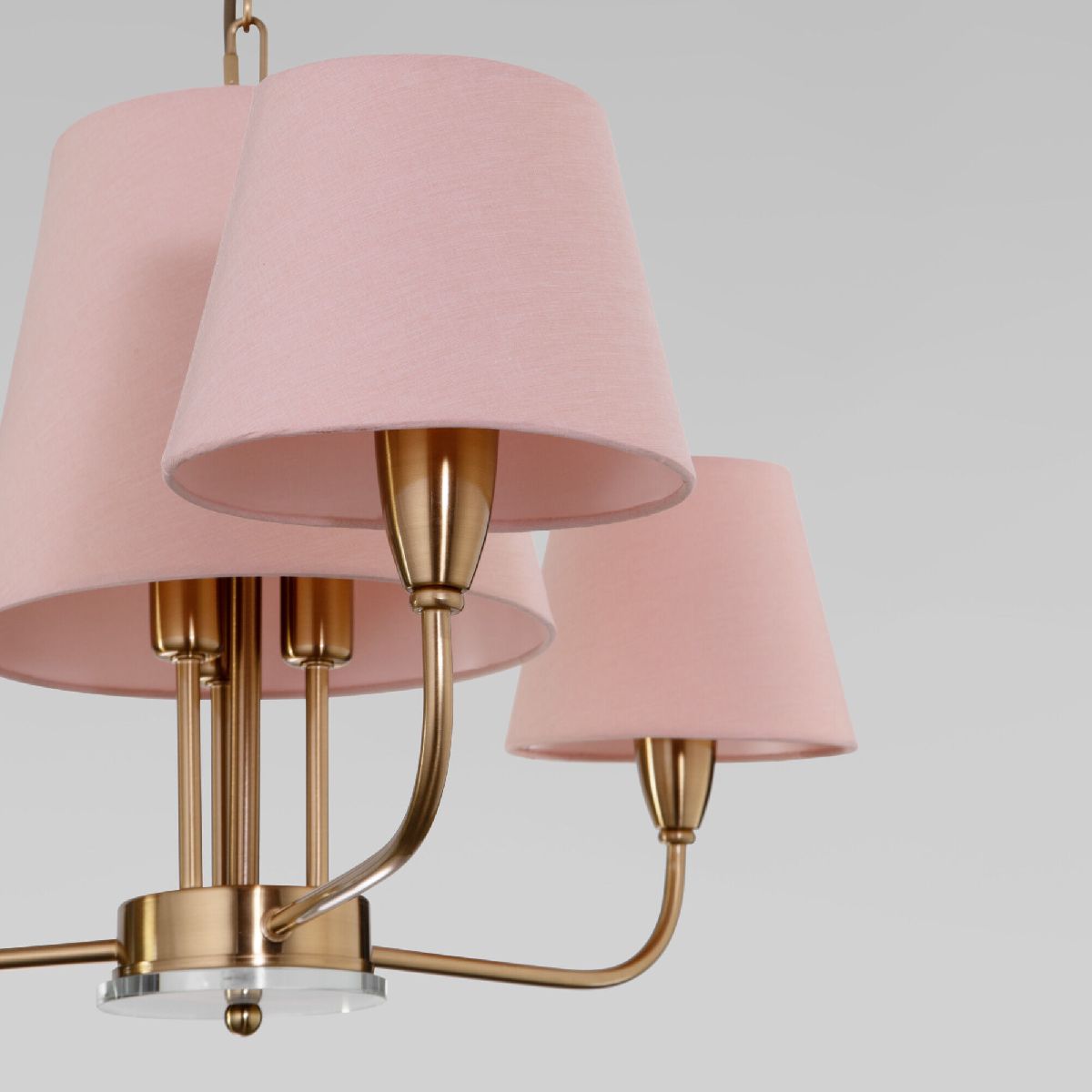 Подвесная люстра Eurosvet Milos 60153/6 латунь a064995