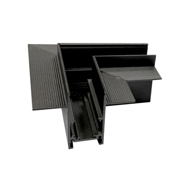 Коннектор L-образный для магнитного шинопровода Arlight Mag-Orient-Con-2652-Fdw-L90 033639 Коннектор L-образный для магнитного шинопровода Arlight Mag-Orient-Con-2652-Fdw-L90 033639