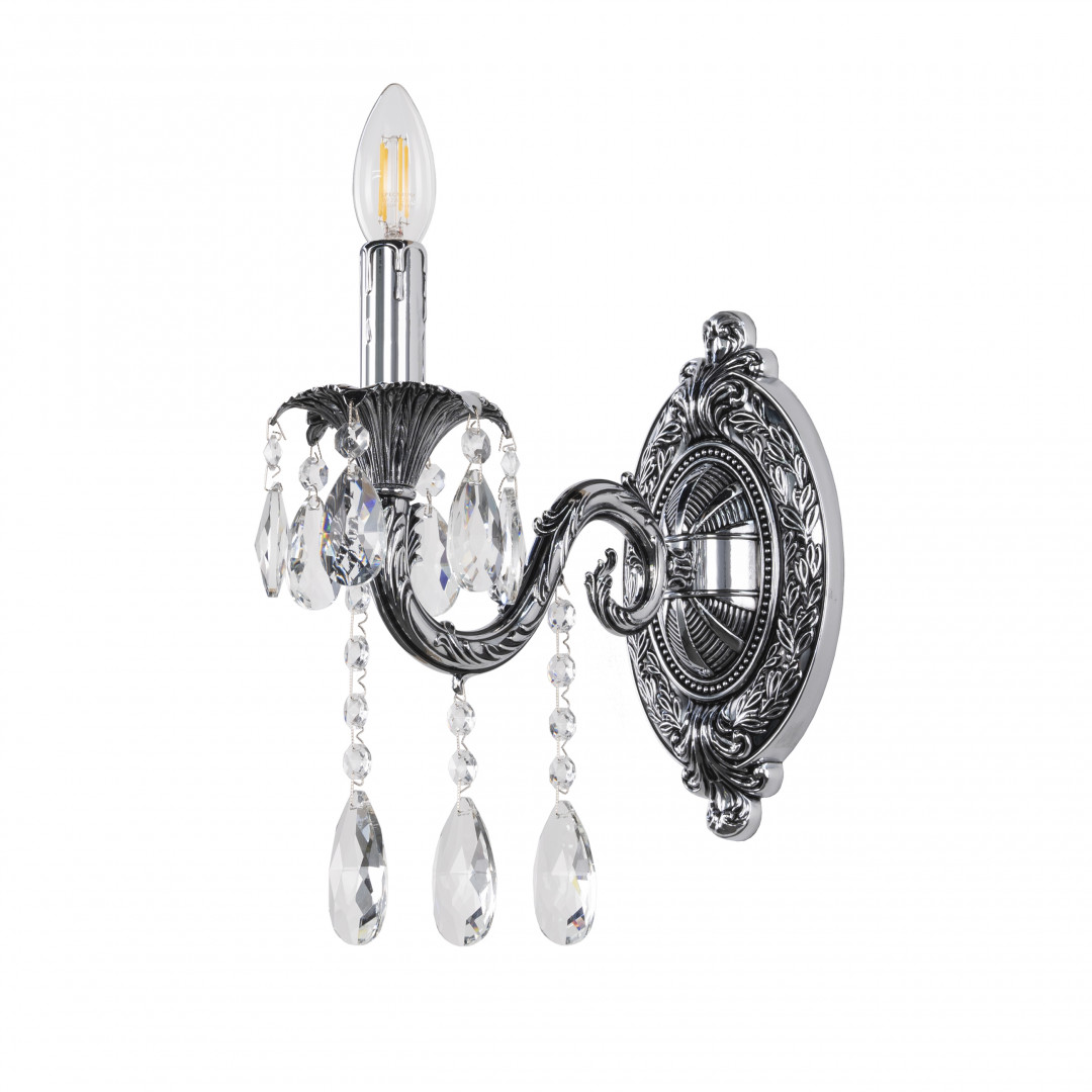 Бра Bohemia Ivele Crystal AL7901B10/1/175 A NB Бра Bohemia Ivele Crystal AL7901B10/1/175 A NB