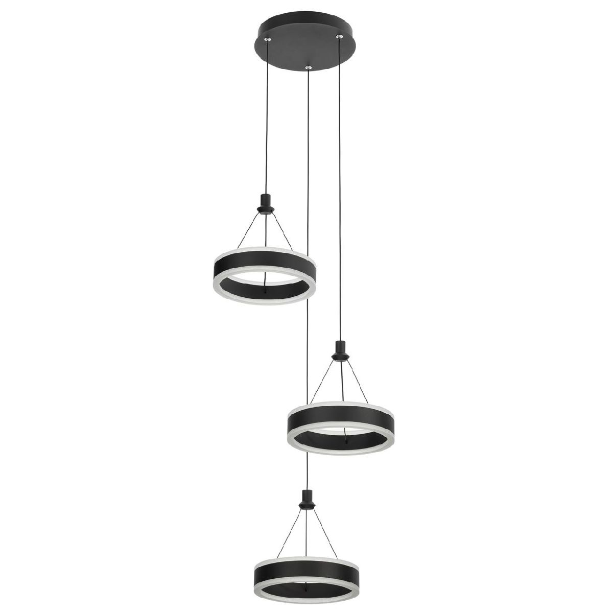 Подвесная люстра Citilux Дуэт CL719031 Подвесная люстра Citilux Дуэт CL719031