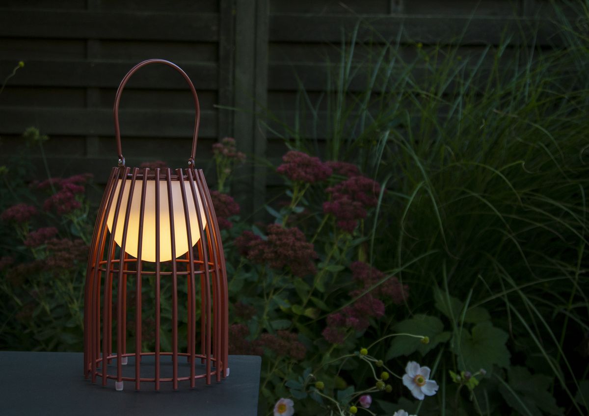 Переносной светодиодный фонарь Lucide Fjara 06801/01/97