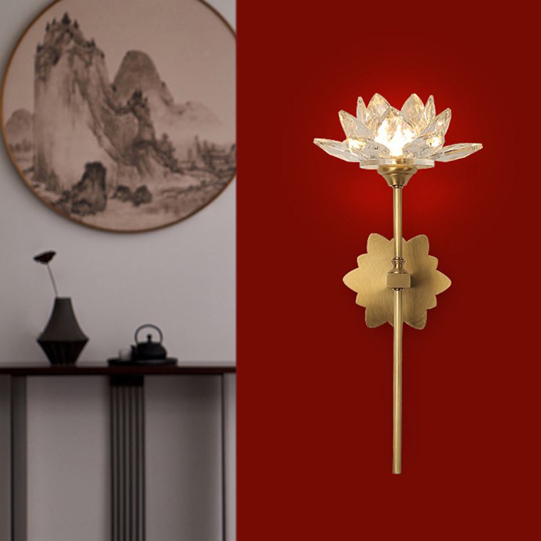 Бра ImperiumLoft Lotos 203930-26
