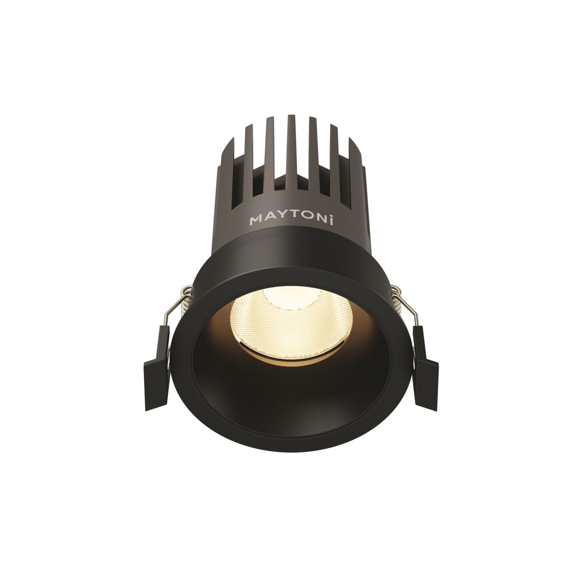 Встраиваемый светильник Maytoni Technical Dip DL117-15W-3K-B Встраиваемый светильник Maytoni Technical Dip DL117-15W-3K-B