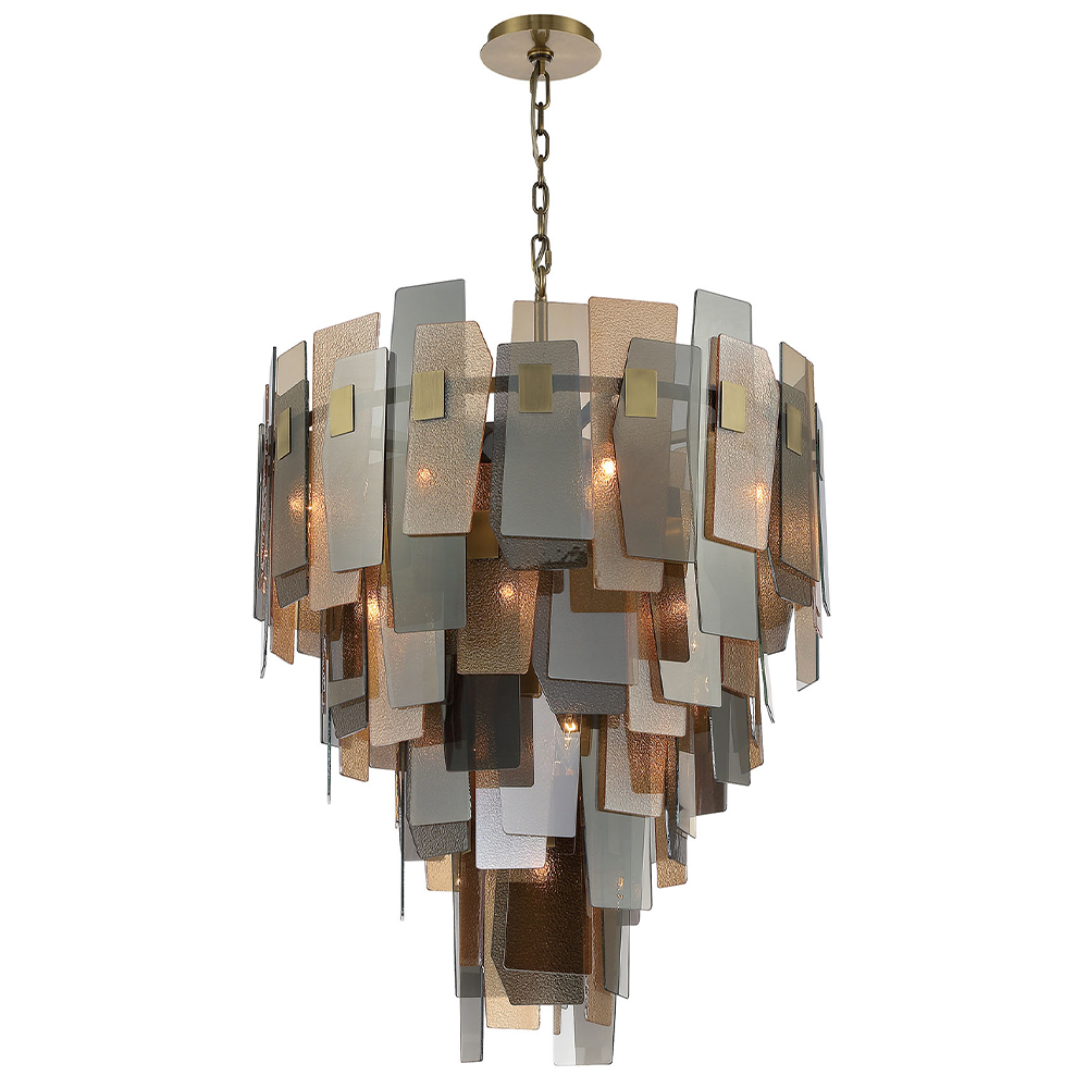 Подвесная люстра Crystal Lux POINT SP19 Подвесная люстра Crystal Lux POINT SP19