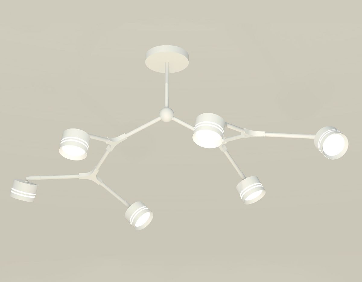 Люстра на штанге Ambrella Light Traditional (C9055, N8477) XB9055203 Люстра на штанге Ambrella Light Traditional (C9055, N8477) XB9055203