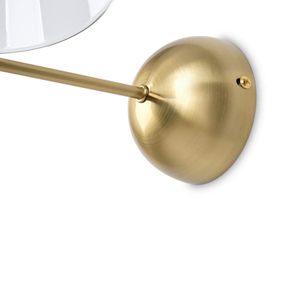 Бра Freya Doublety FR5382WL-01BS