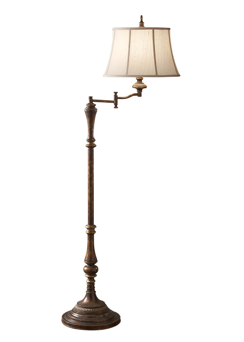 Торшер Feiss Gibson FE-GIBSON-SWFL Торшер Feiss Gibson FE-GIBSON-SWFL