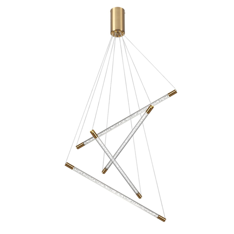 Подвесная люстра Odeon Light Sparky 4369/40L Подвесная люстра Odeon Light Sparky 4369/40L