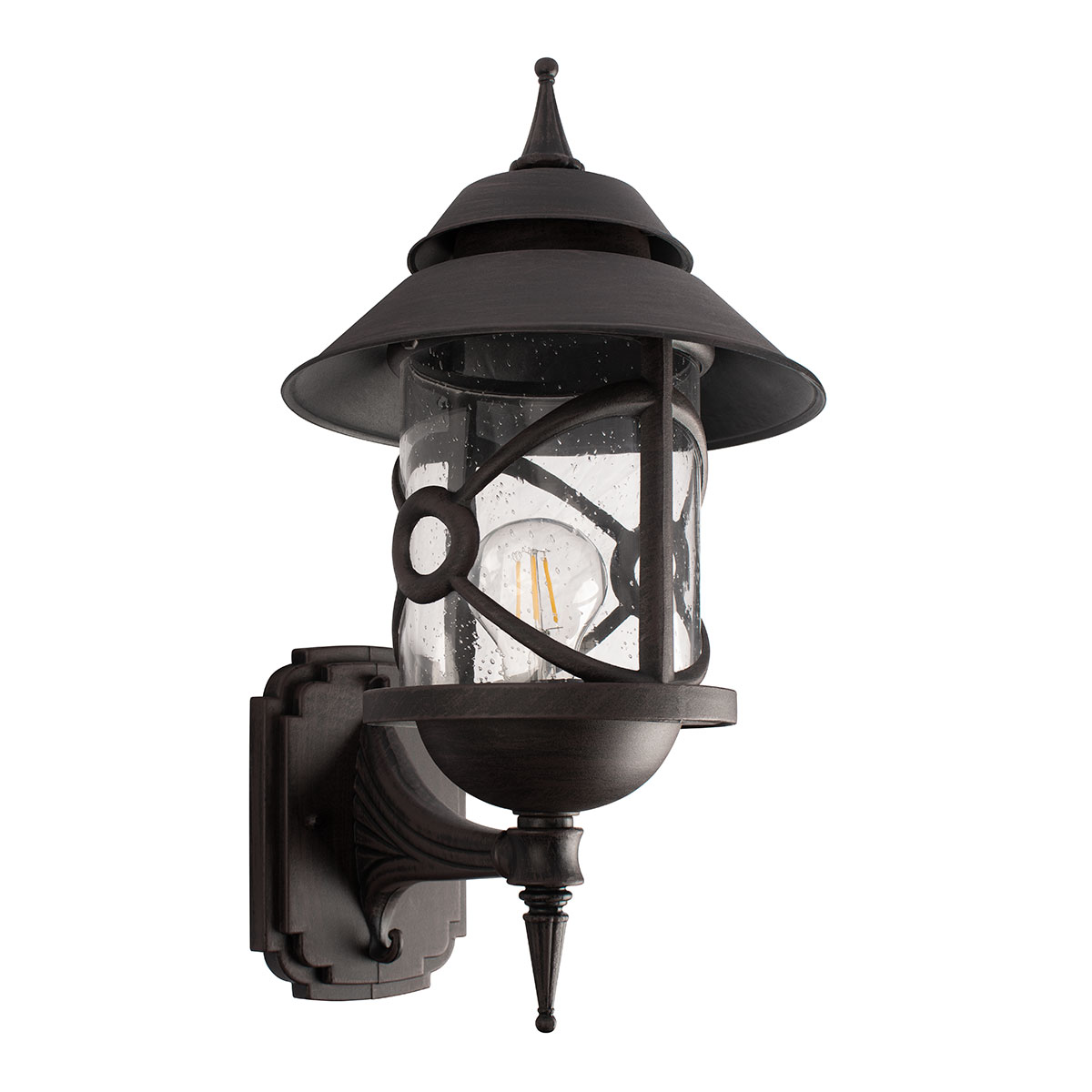 Уличный настенный светильник Loft IT Prato 100021W Уличный настенный светильник Loft IT Prato 100021W
